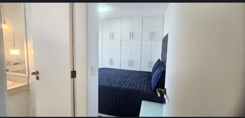 Furnished 167 m² apartment with 3 bedrooms and balcony — photo 4