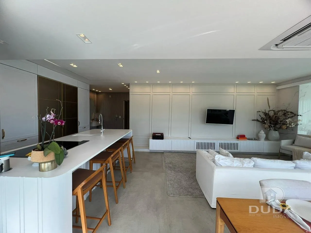 Apartamento de 3 quartos com vista para a água, João Paulo — photo 22