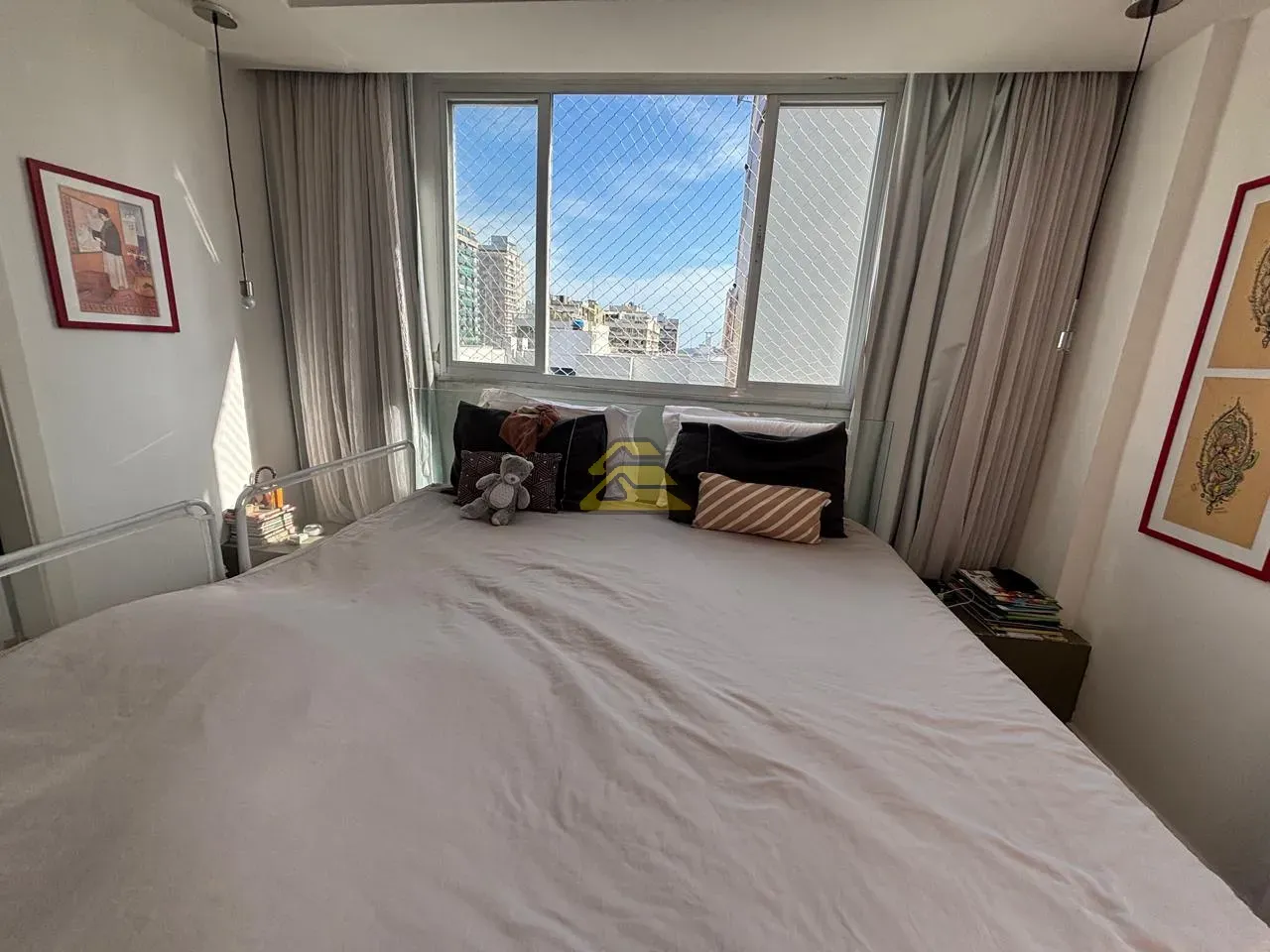 Apartamento mobiliado com 4 quartos e churrasqueira na varanda — photo 16