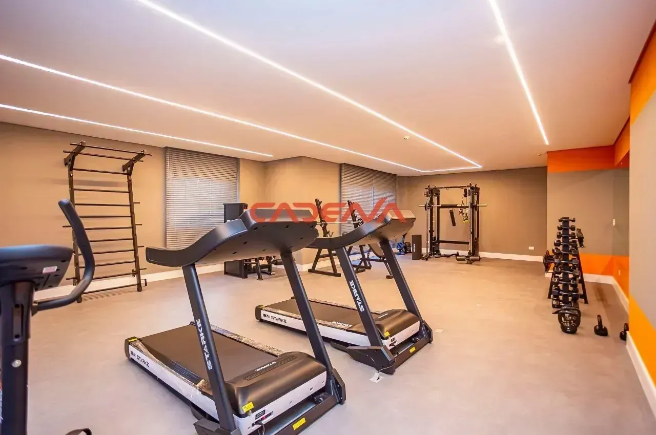 Apartamento de 1 quarto com sacada e 40 m² — photo 24