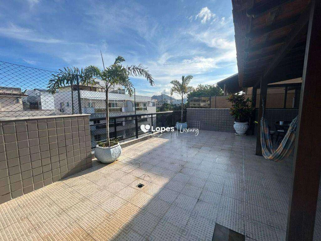 Cobertura mobiliada de 5 quartos com lavanderia e 209 m² — photo 11