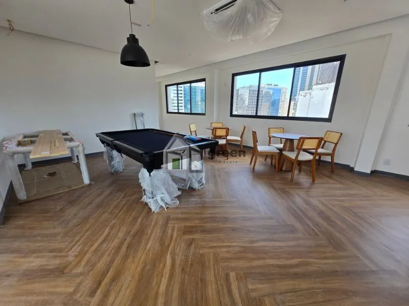 Furnished 1-bedroom apartment with 1 bathroom, no parking — photo 21