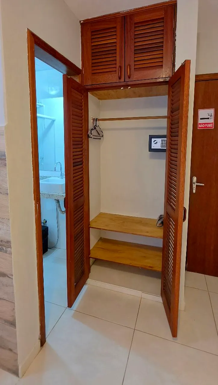Furnished loft with 1 bedroom, 1 bath and 1 parking — photo 8