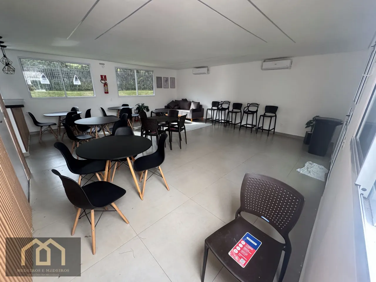 Apartamento mobiliado com 2 quartos e 1 banheiro — photo 20