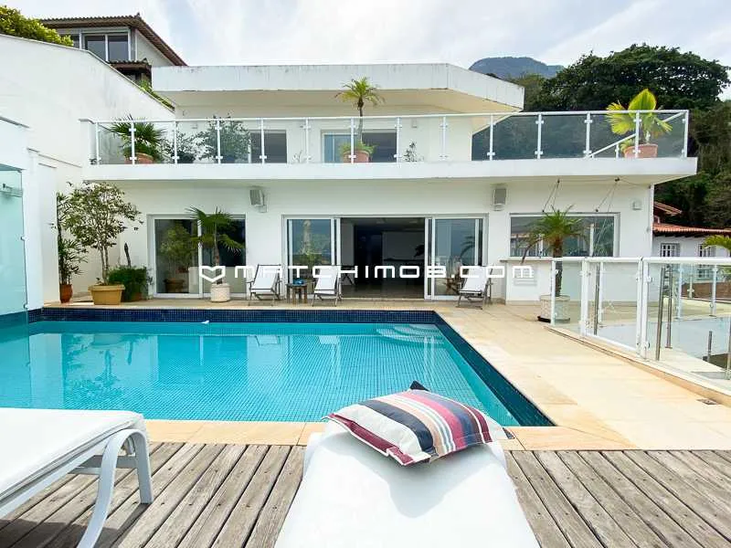 Furnished house with 4 bedrooms and 5 bathrooms, 3 parking — photo 16