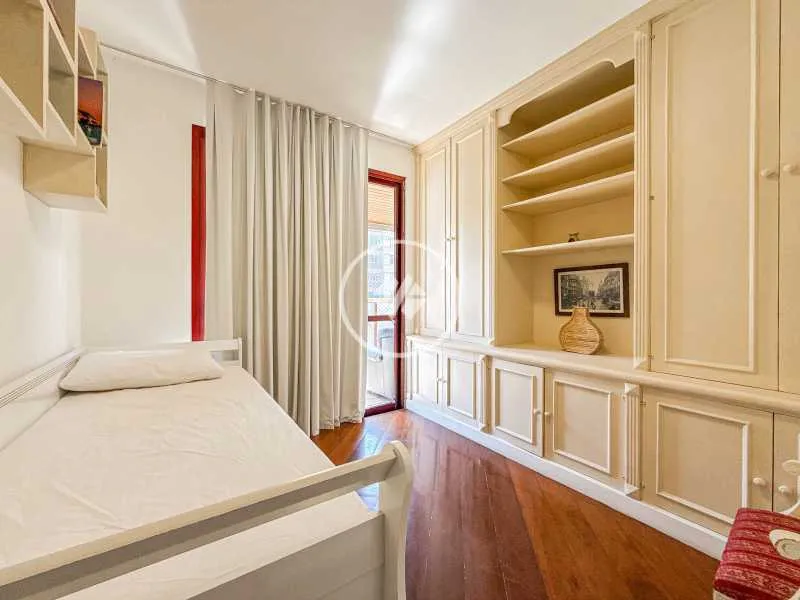 Apartamento de 3 quartos com vista para a água, Ipanema — photo 3