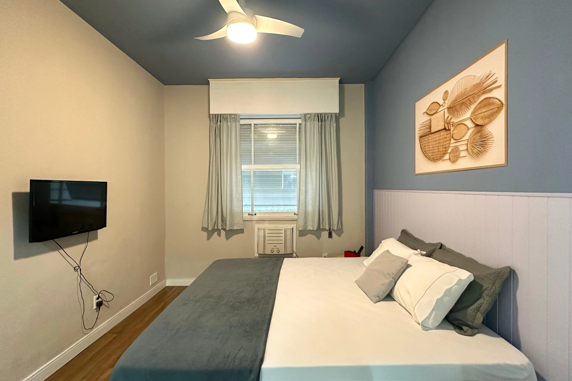 3 quartos e closet: apartamento de 120 m² — photo 29