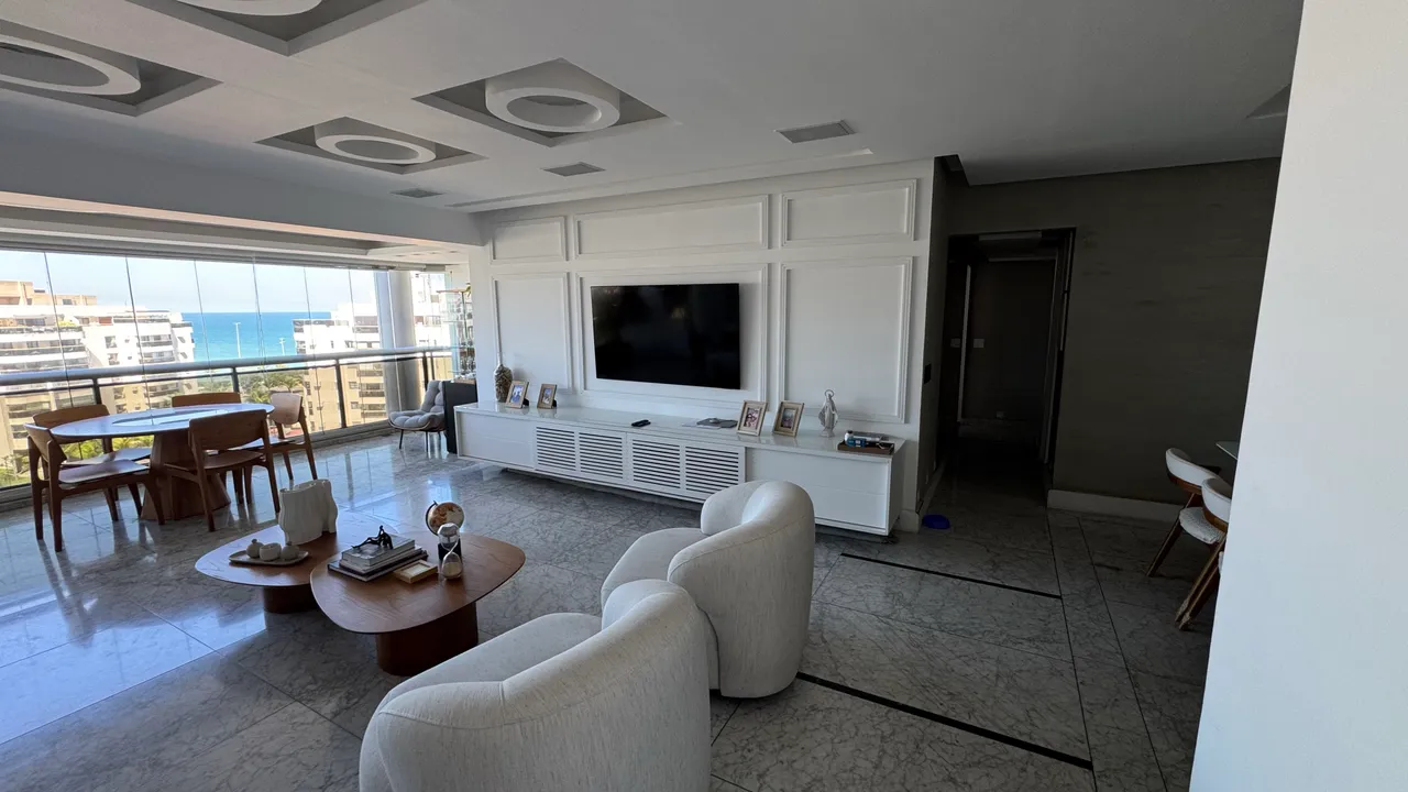 Furnished apartment with 4 bedrooms and 5 bathrooms — photo 20