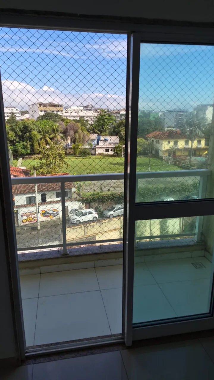 2-bedroom apartment with a balcony — photo 9