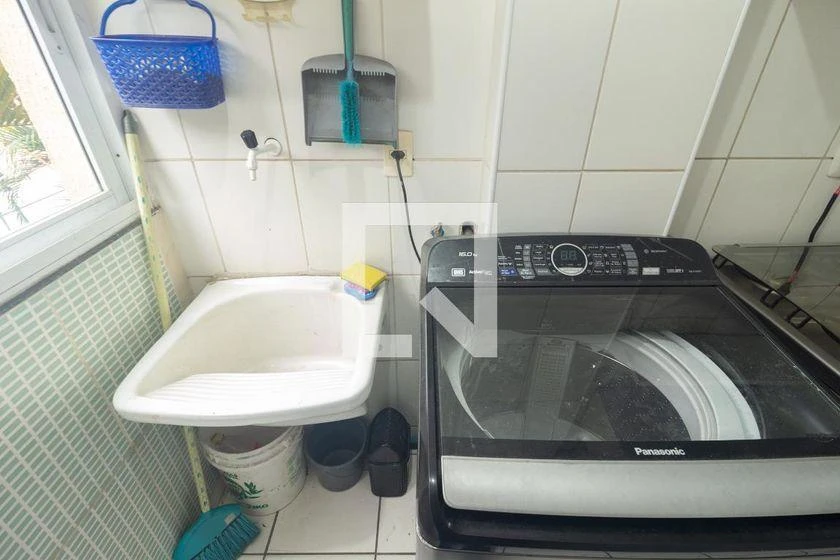 Apartamento mobiliado de 2 quartos com máquina de lavar — photo 24
