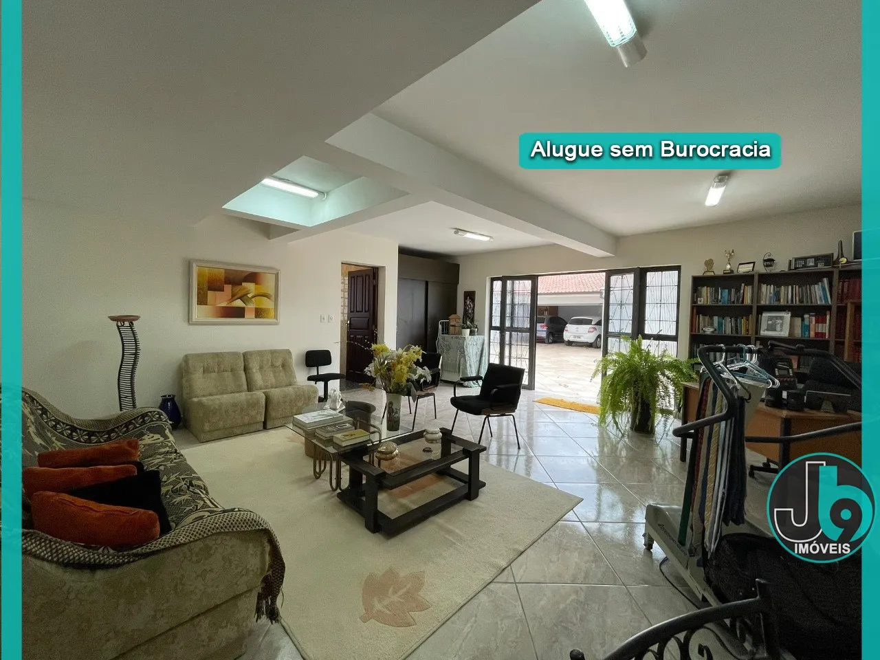 Furnished house with 5 bedrooms and 2 bathrooms — photo 44