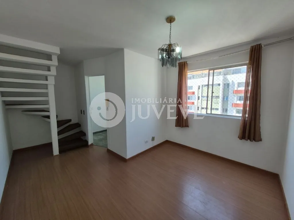 Duplex apartment 53 m² with balcony and 2 bedrooms — photo 19