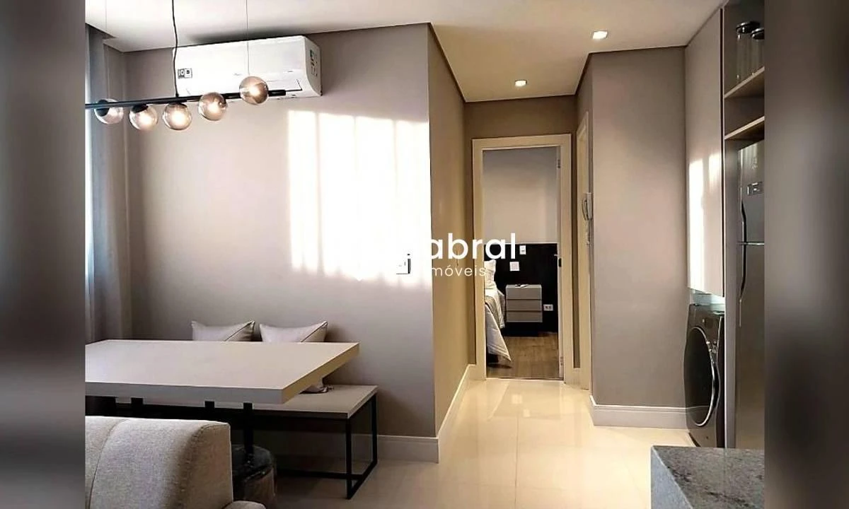 Furnished apartment, 50 m², with a walk-in closet — photo 20