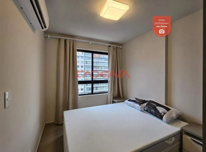 Apartamento mobiliado de 1 quarto com cozinha americana — photo 15