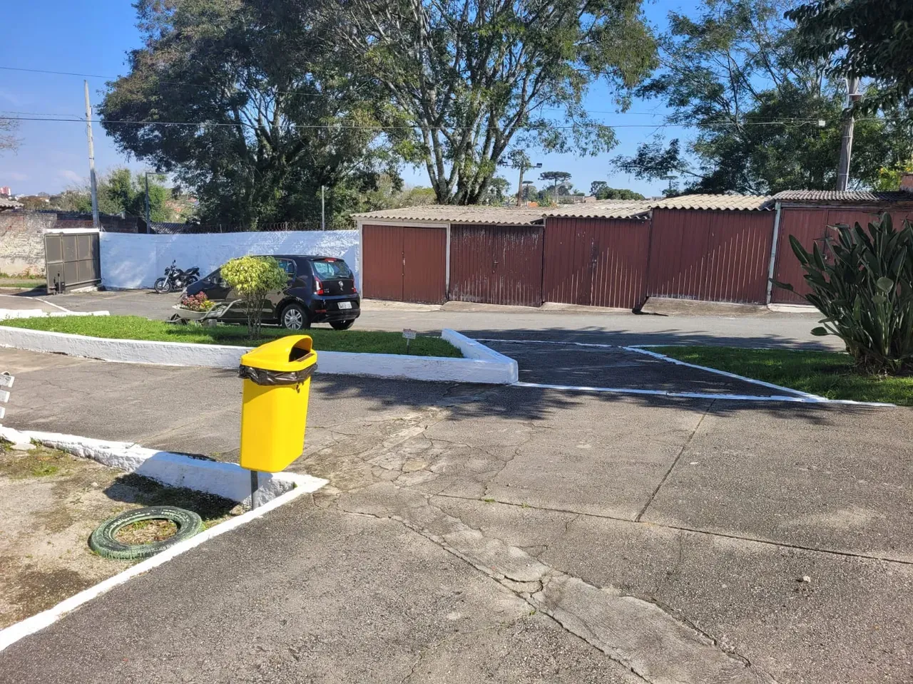 Apartamento térreo de 71 m² com 2 dormitórios e vaga — photo 11