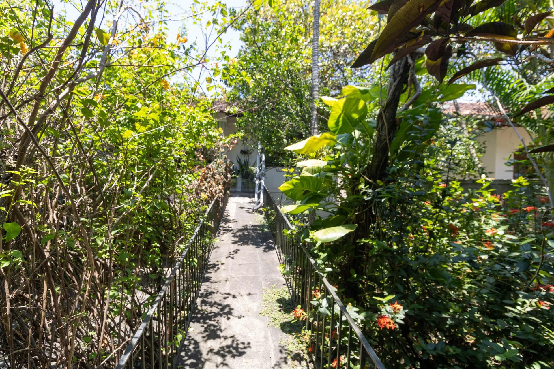 Casa amueblada con 5 dormitorios y jardín privado — photo 35