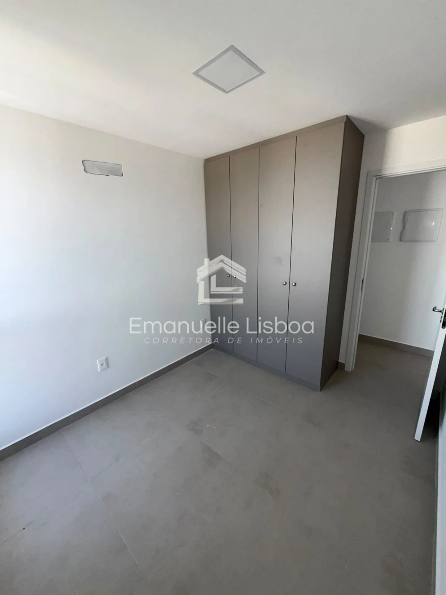 Apartamento de 2 quartos com varanda e cozinha aberta — photo 5