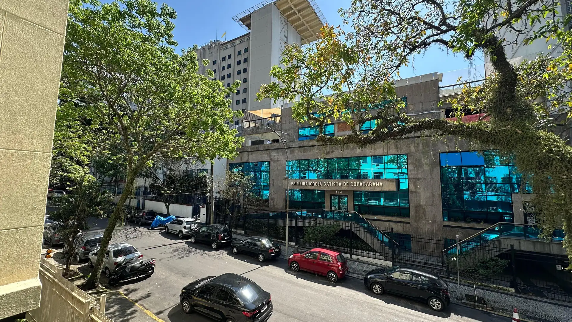 Apartamento mobiliado de 42 m² e 1 quarto, Copacabana — photo 10