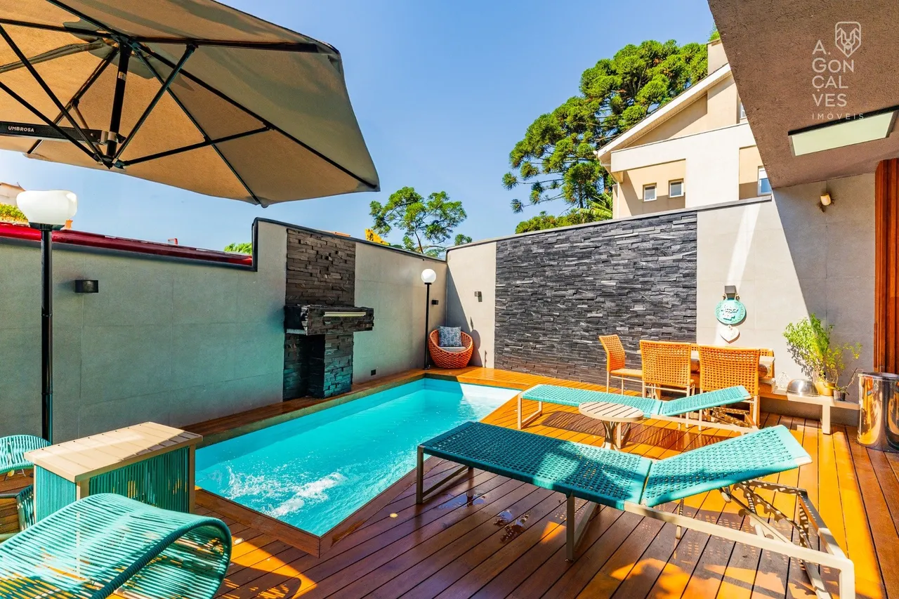 Furnished house with 4 suites and 5 parking spots — photo 10