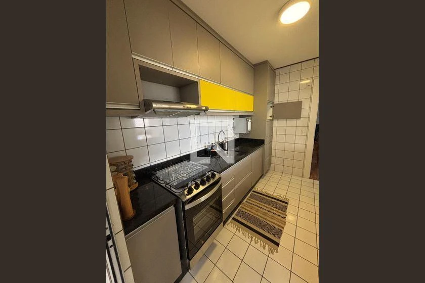 110 m² apartment with a home office and a washing machine — photo 14