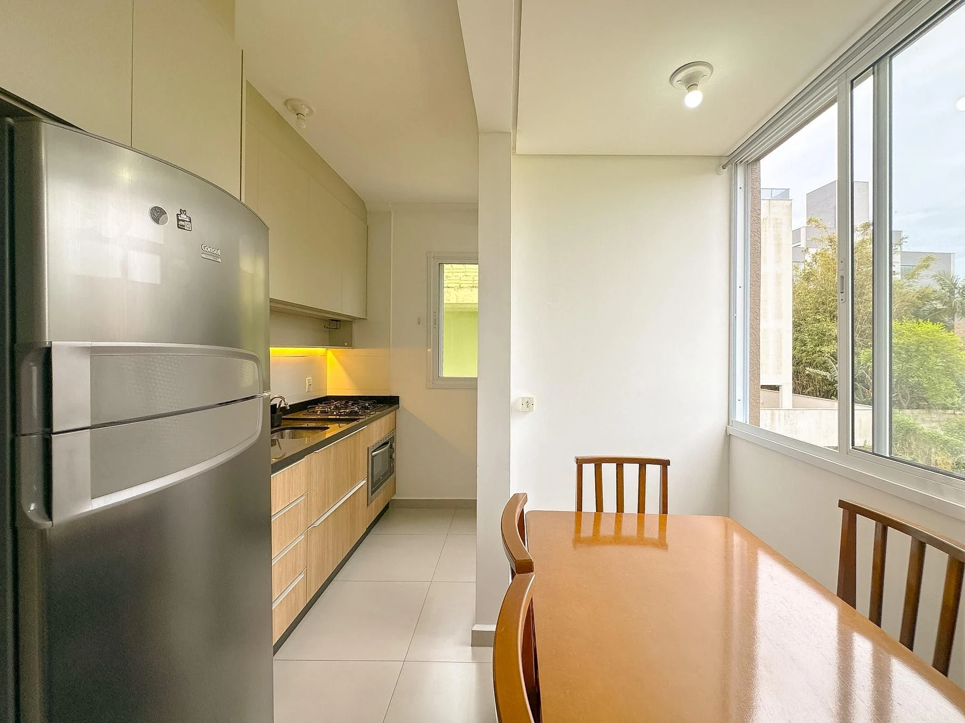 2-bedroom apartment, 1 with its own bathroom, 60 m² — photo 22