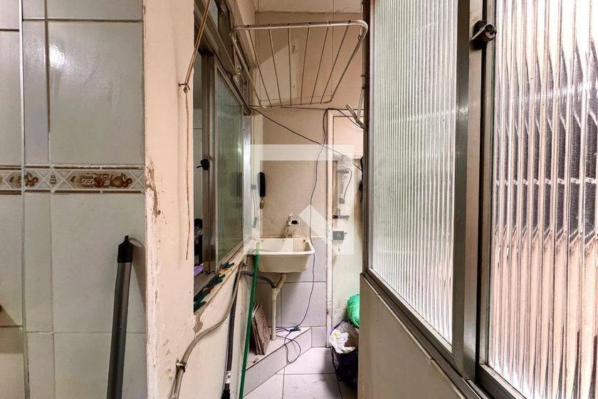 Lavadora y 2 dormitorios: departamento de 59 m² — photo 24