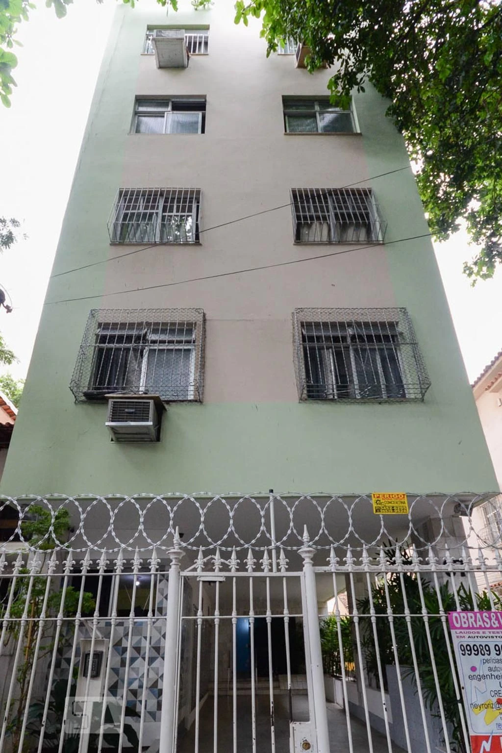 Apartamento, 40 m², com piso de madeira ou laminado — photo 21