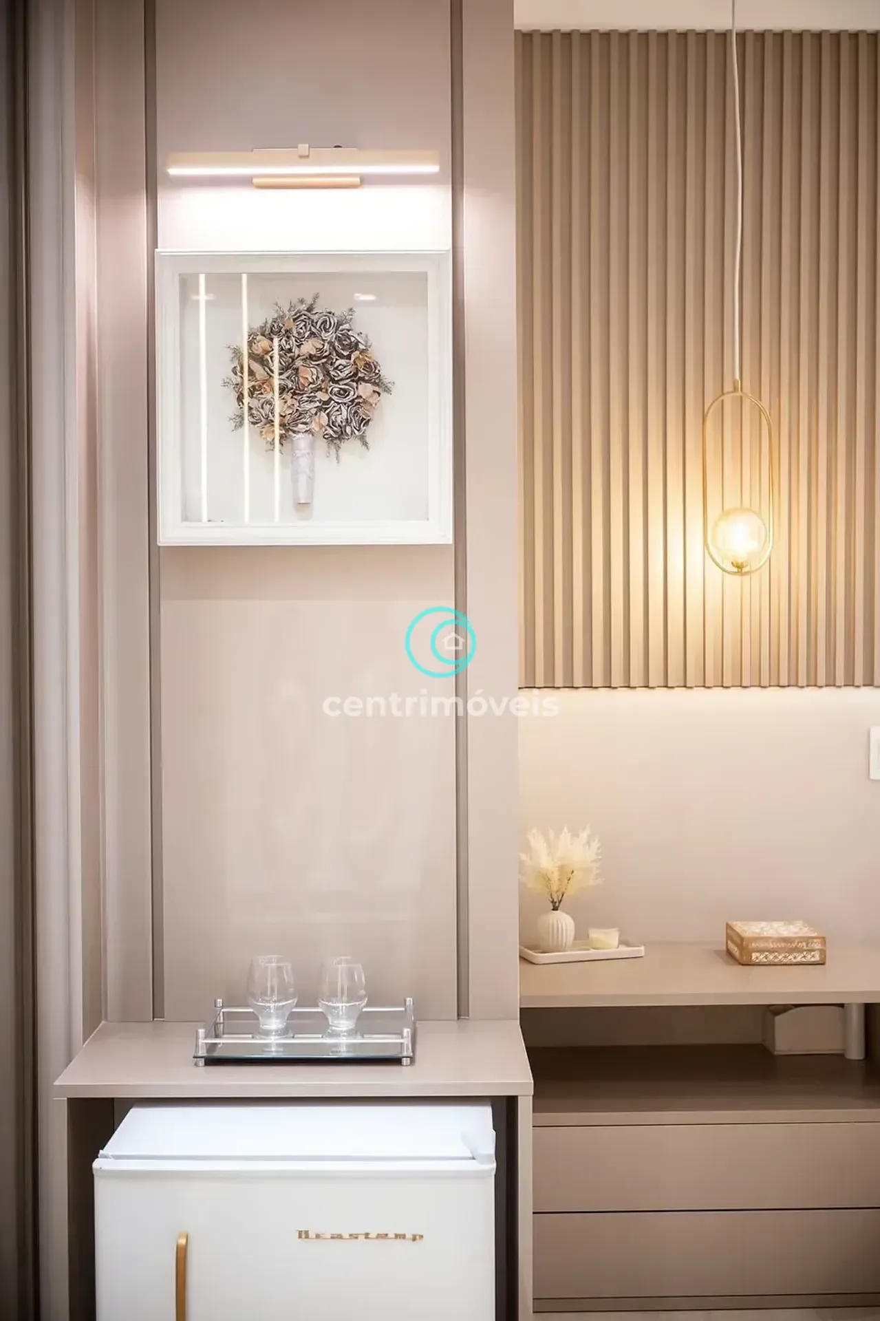 Furnished 266 m² apartment with 4 bedrooms and balcony — photo 36