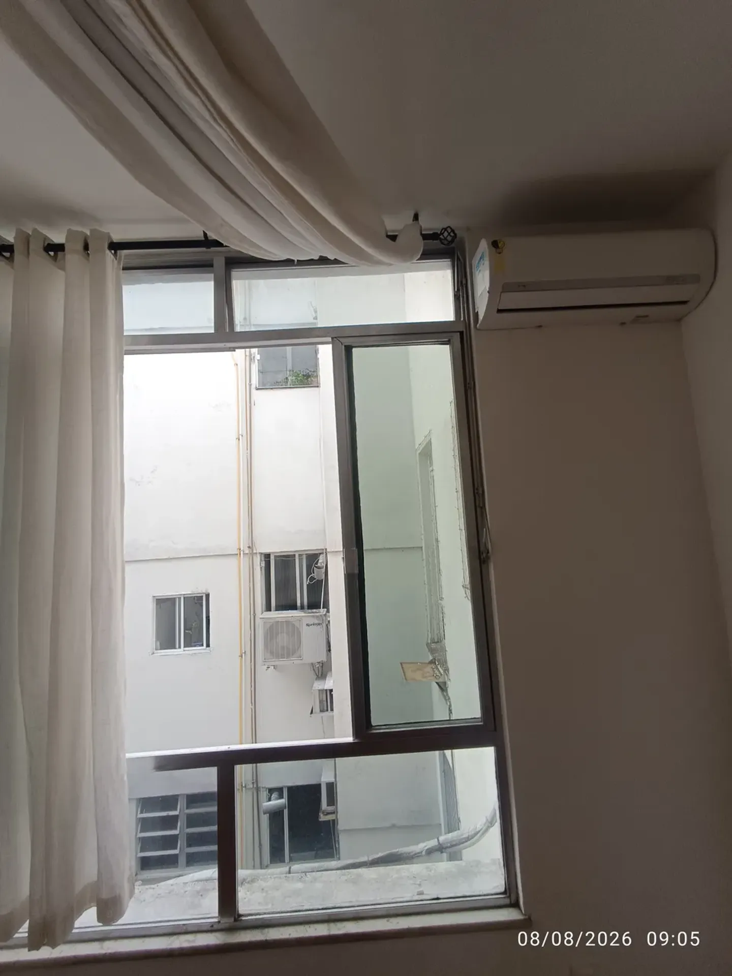 Apartamento com piso de madeira ou laminado, Copacabana — photo 17