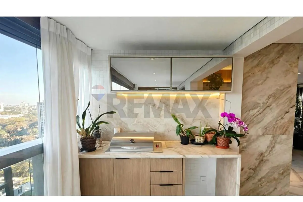 Apartamento com varanda envidraçada, Barra Olímpica — photo 9