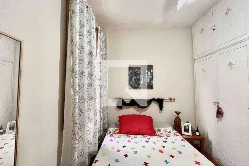Furnished 40 m² apartment with 1 bedroom and 1 bathroom — photo 17