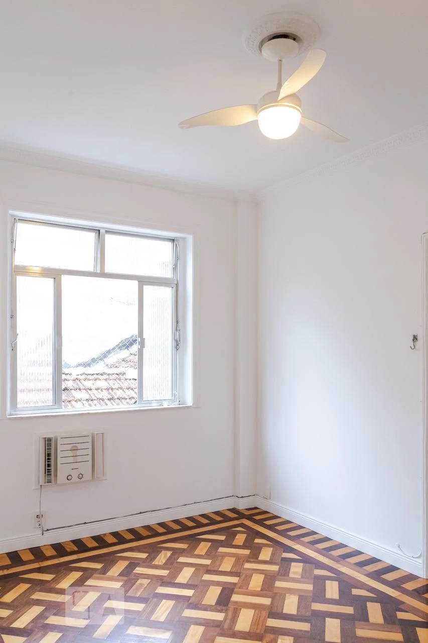 Apartamento com piso de madeira ou laminado, Botafogo — photo 22
