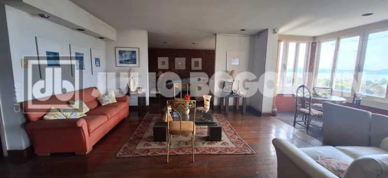 Furnished 260 m² apartment with 4 bedrooms and view — photo 5