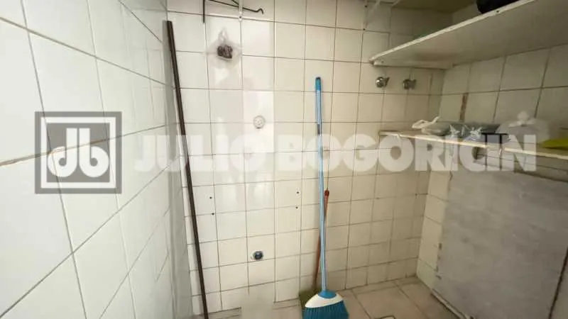 Apartamento de 2 quartos com churrasqueira privativa, Méier — photo 19