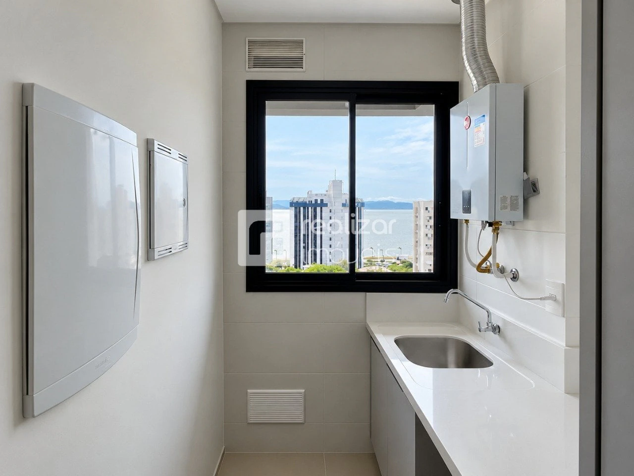 Квартира 71 м² с приватным барбекю и видом на воду — photo 7