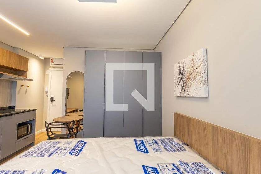 Apartamento amueblado de 1 dormitorio con 19 m² — photo 17