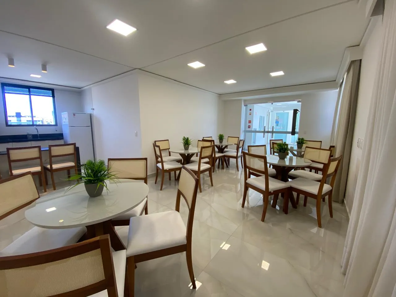 Furnished 40 m² apartment with 1 bedroom and parking — photo 14
