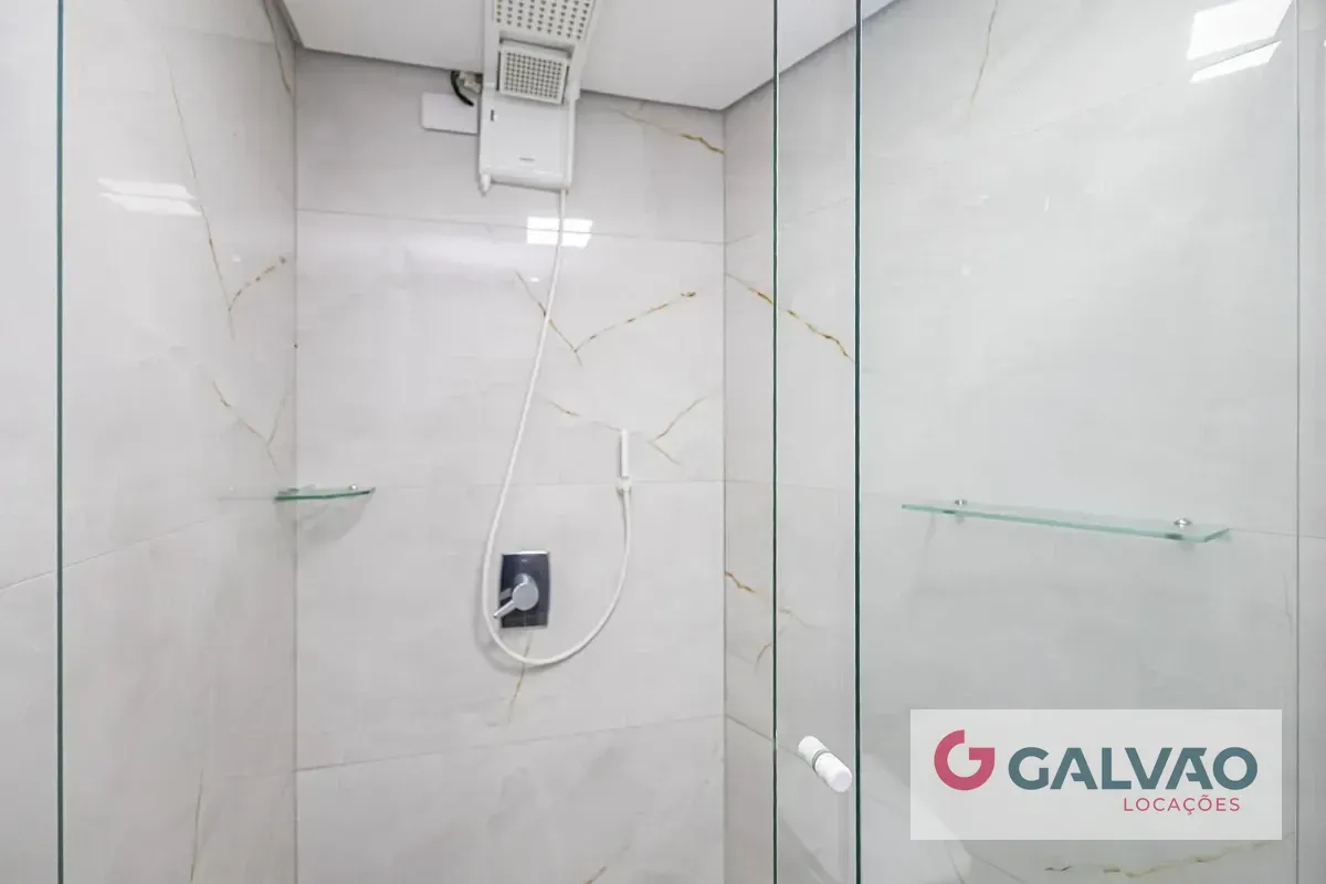 Apartamento mobiliado com 5 quartos e cozinha integrada — photo 38