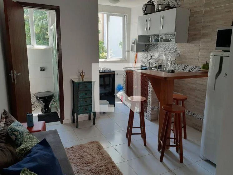 125 m² apartment with a home office and a washing machine — photo 4