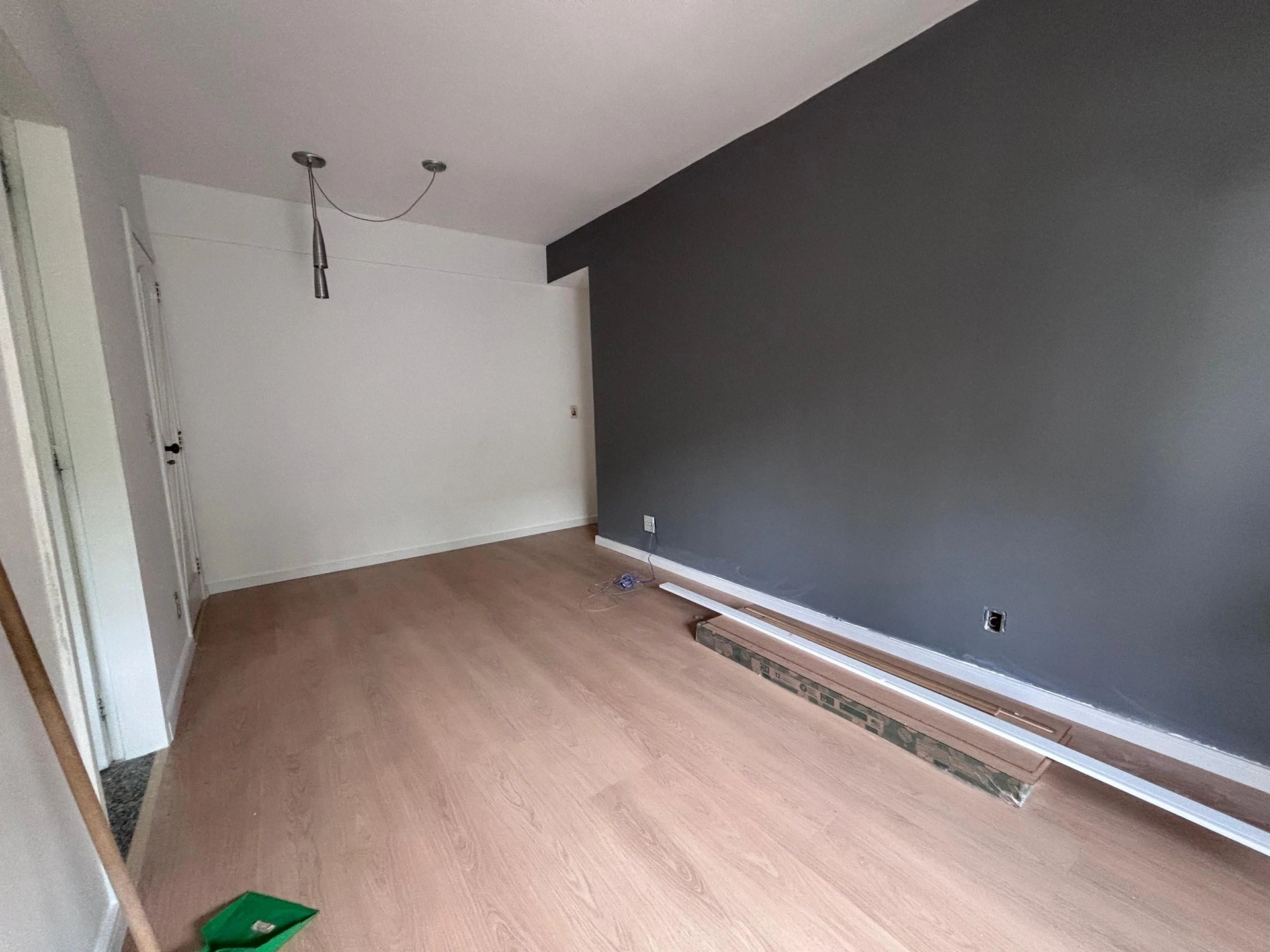 Apartamento sem mobília com 2 quartos e 2 banheiros — photo 13