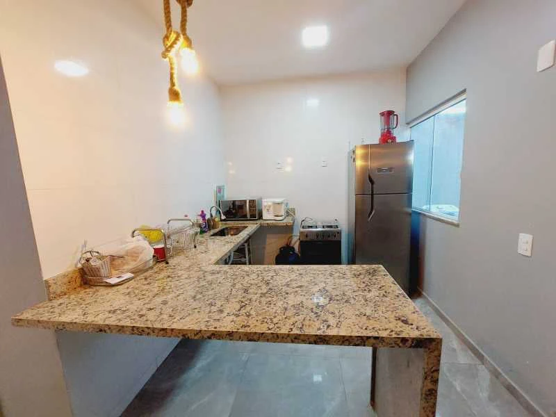 Casa mobiliada de 120 m² com cozinha aberta a gás — photo 4