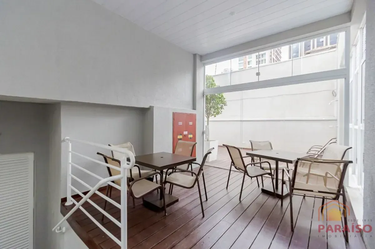 Studio mobiliado de 32 m² no 8º andar — photo 68