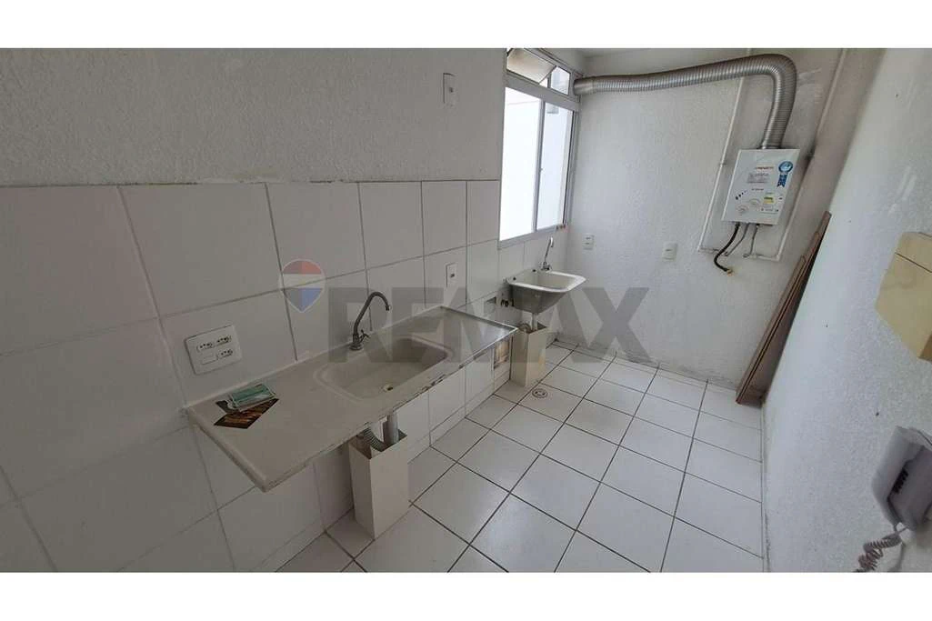 40 m² apartment with 2 bedrooms and a closed kitchen — photo 21