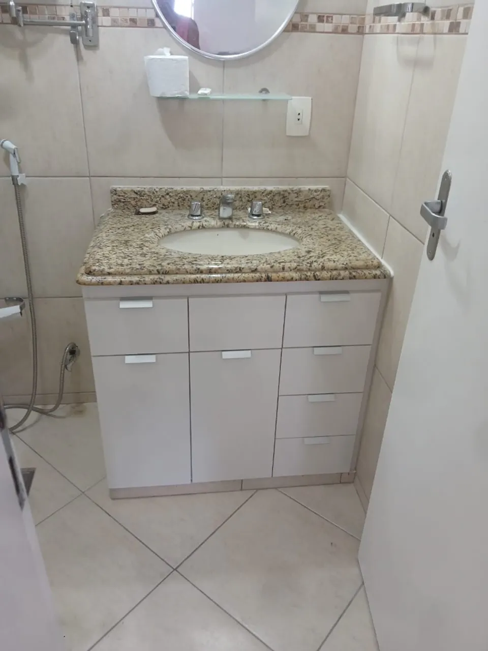 Apartamento de 2 quartos em condomínio com academia — photo 12