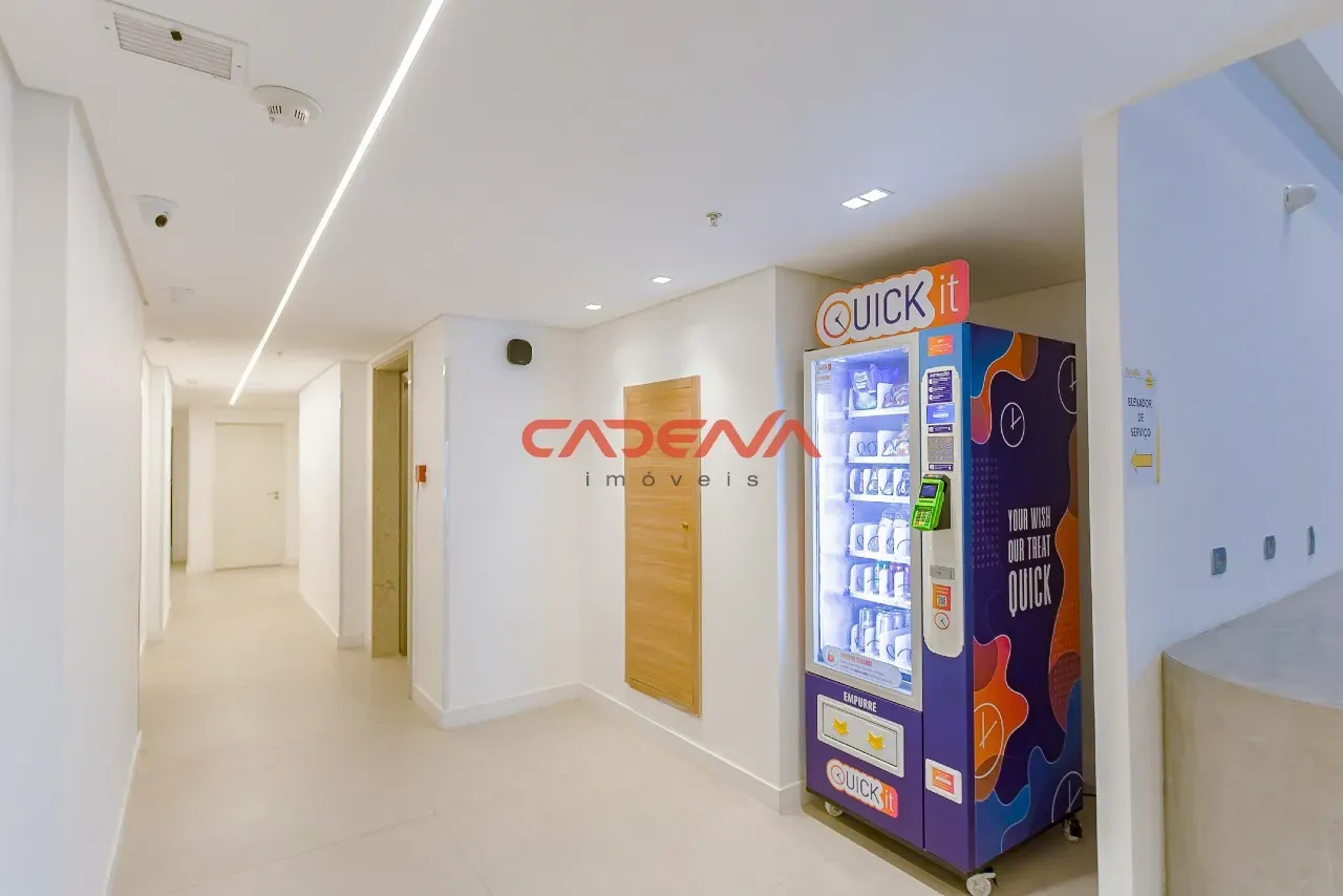 Furnished studio with 1 bedroom and 1 bath, 41 m² — photo 19