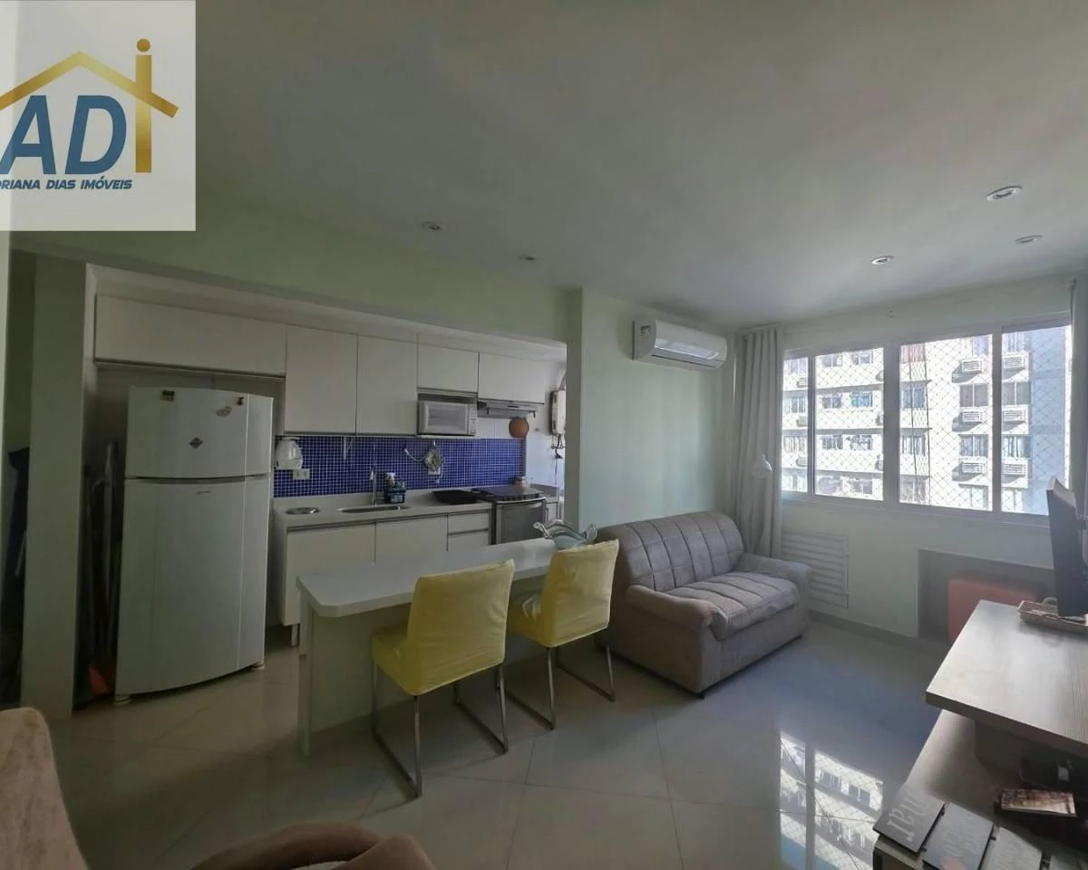Furnished 2-bedroom apartment, 47 m², with balcony — photo 32