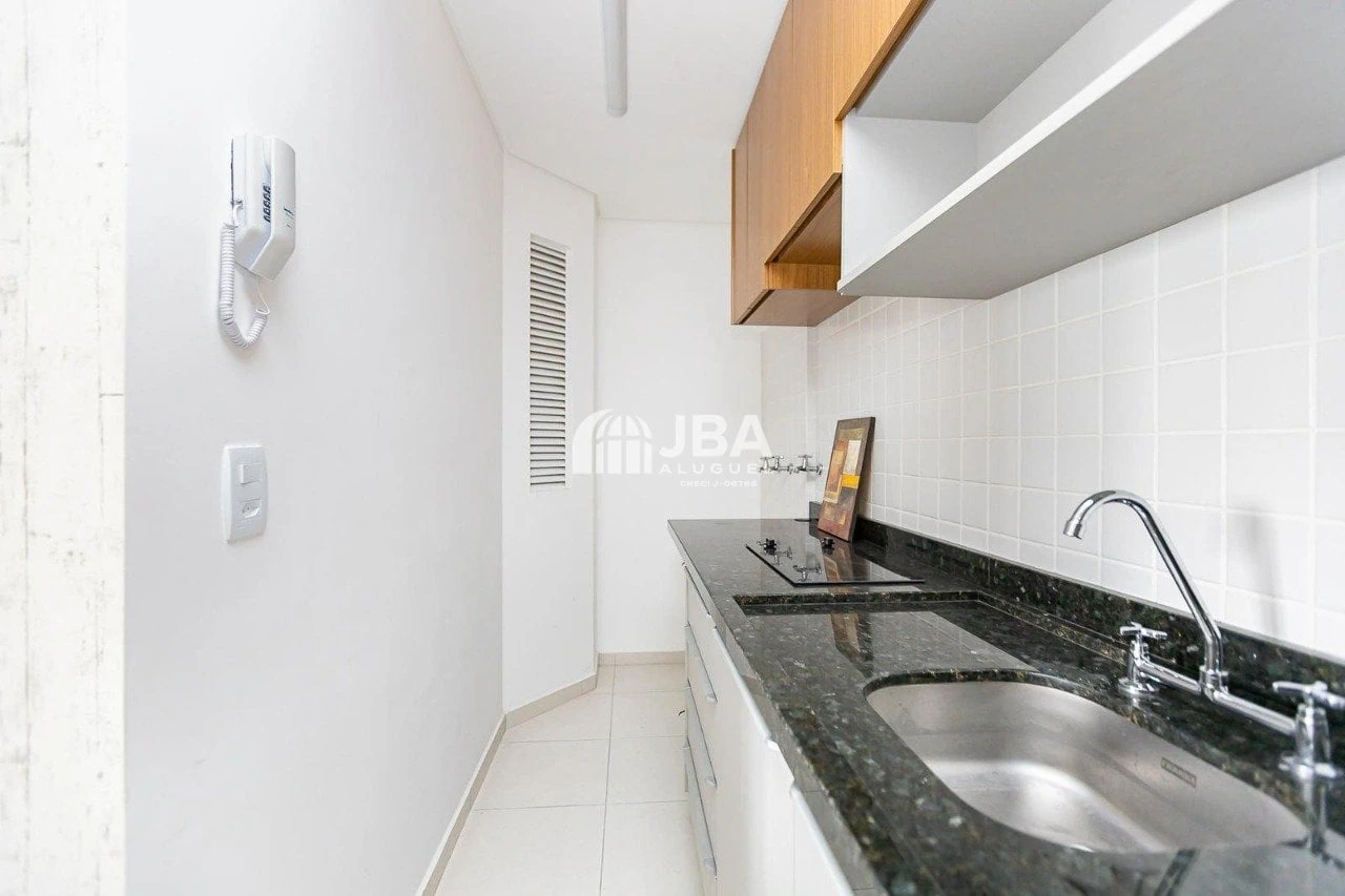 Apartamento, 47 m², com janelas do piso ao teto — photo 20