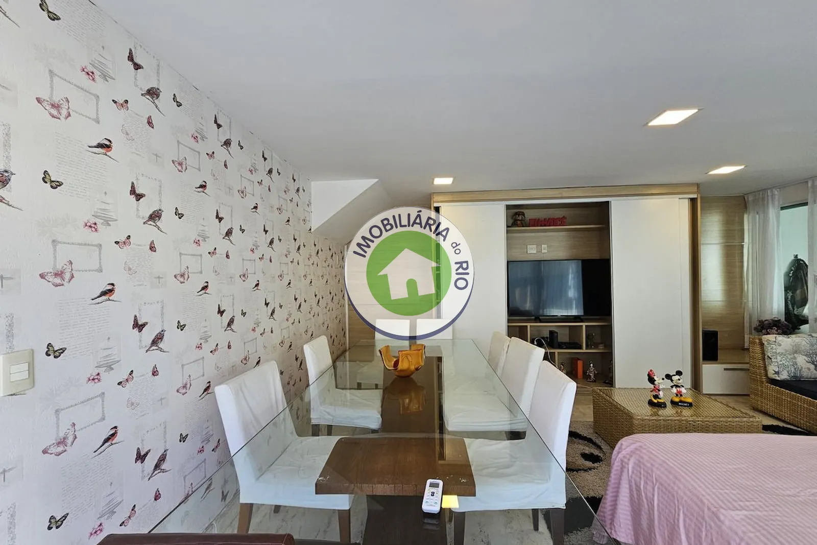 Casa com 5 quartos e 5 banheiros, cozinha fechada — photo 12