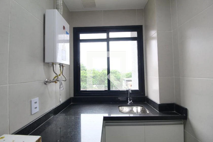 Apartment, 59 m², with a washing machine — photo 19