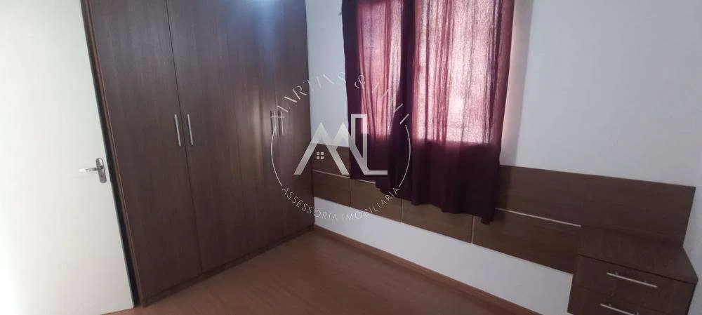 43 m² apartment with 2 bedrooms and 1 bathroom — photo 11